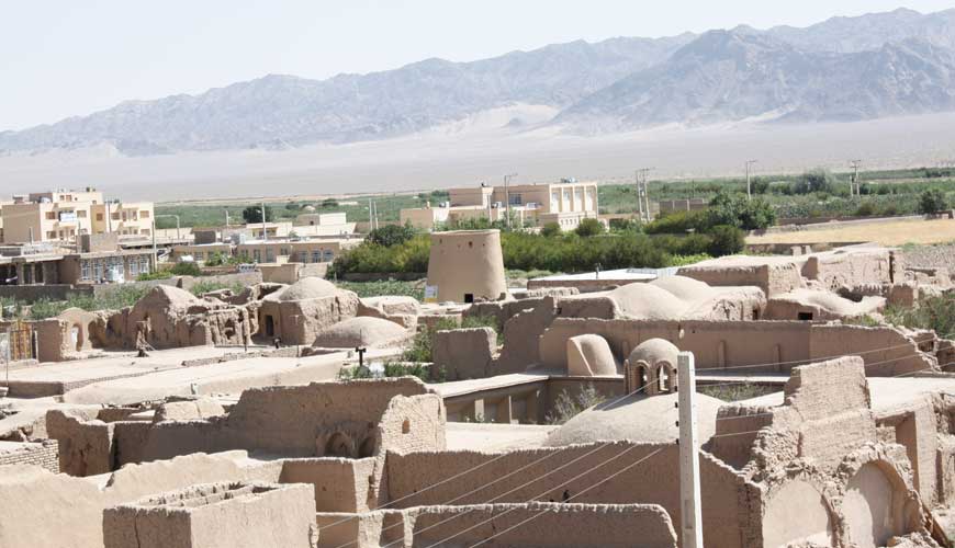 شهرستان بهاباد یزد | اماکن دیدنی و تاریخی در یزد | آنلاین یزد