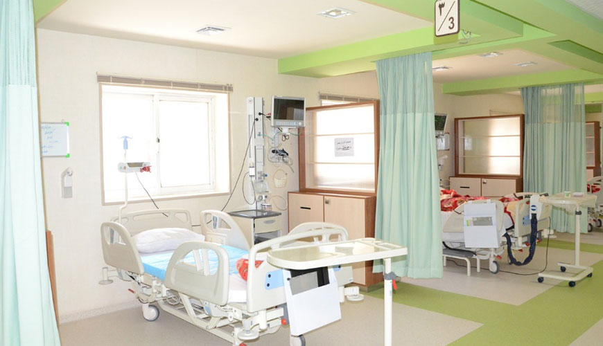 بیمارستان شهید صدوقی یزد