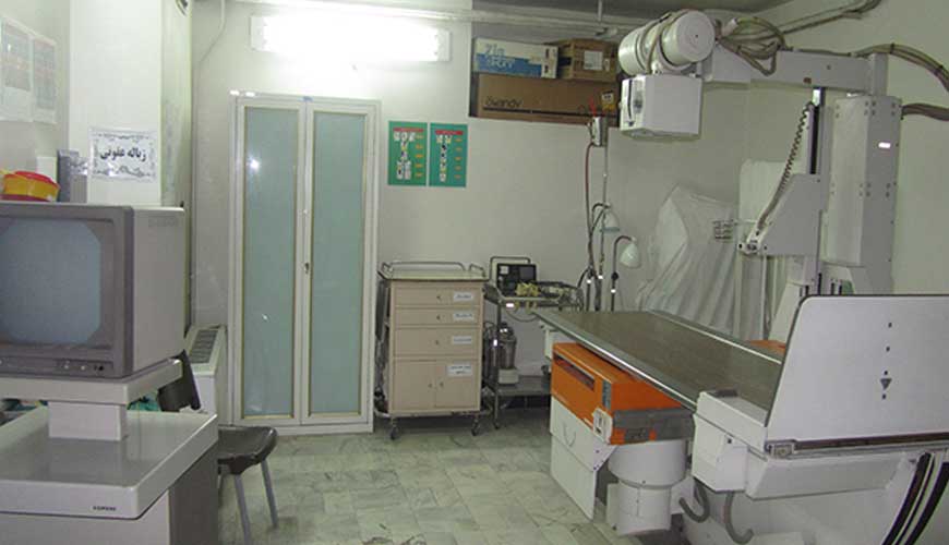 بیمارستان حضرت سیدالشهداء یزد