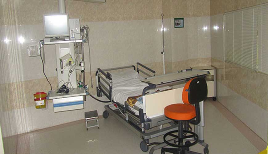بیمارستان حضرت سیدالشهداء یزد