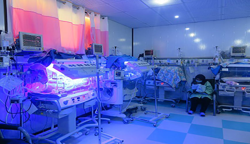 بیمارستان شهدای کارگر یزد