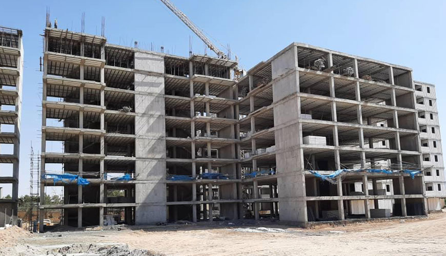 Southeastern Yazd Concrete Foundation Company