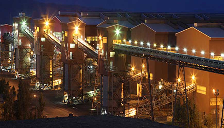 شرکت معدنی و صنعتی چادرملو