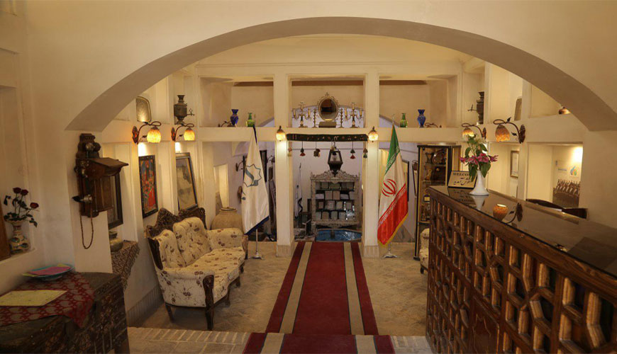 Fahadan Museum Hotel of Yazd
