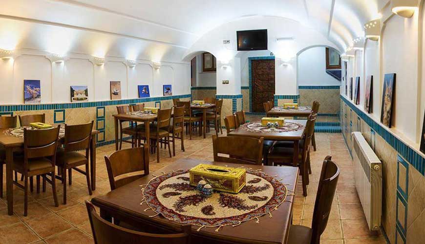 Haj Malek Meybod Traditional Hotel Restaurant