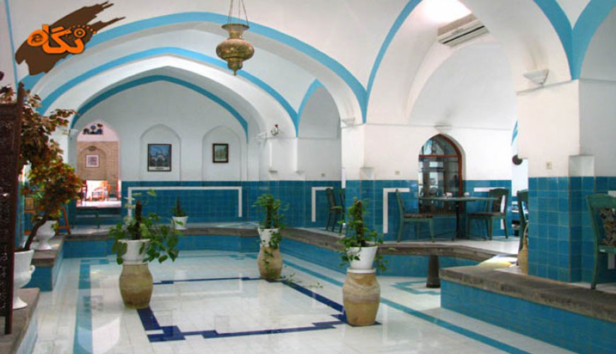 حمام سنتی خان یزد