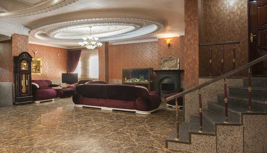 Aramesh Hotel Yazd