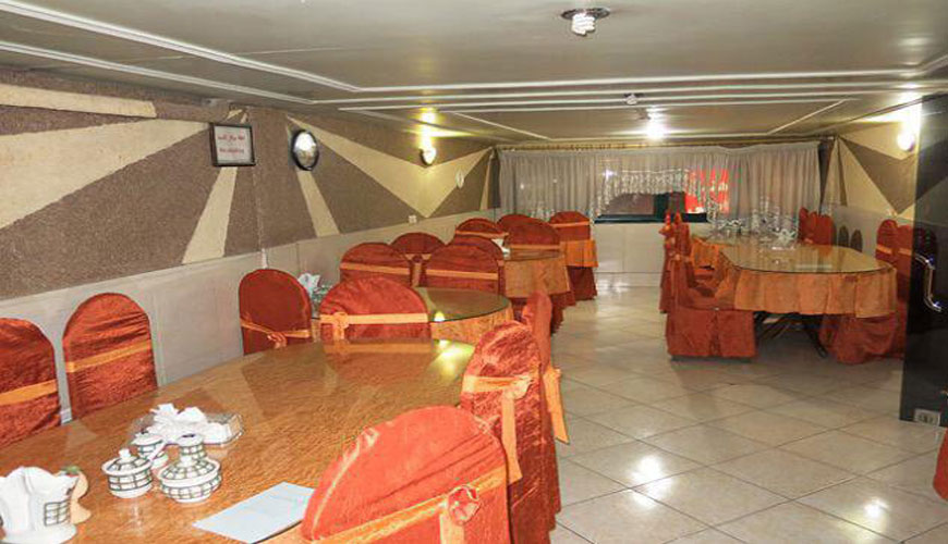 Yazd Atlas Hotel