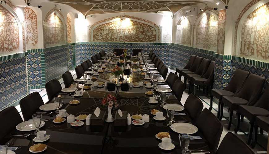 Fazeli Yazd Traditional Hotel