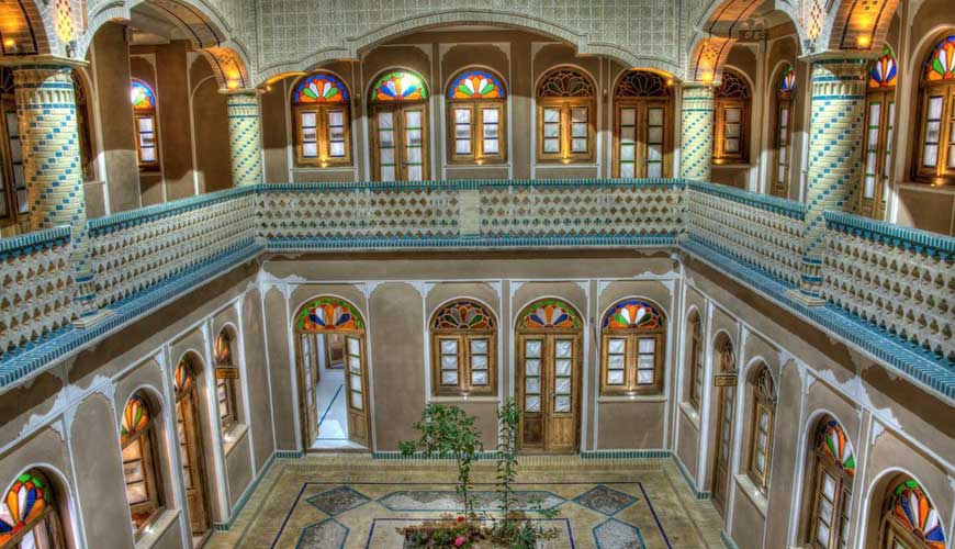 Fazeli Yazd Traditional Hotel