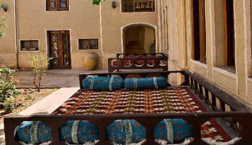 Kourosh Traditional Hotel of Yazd
