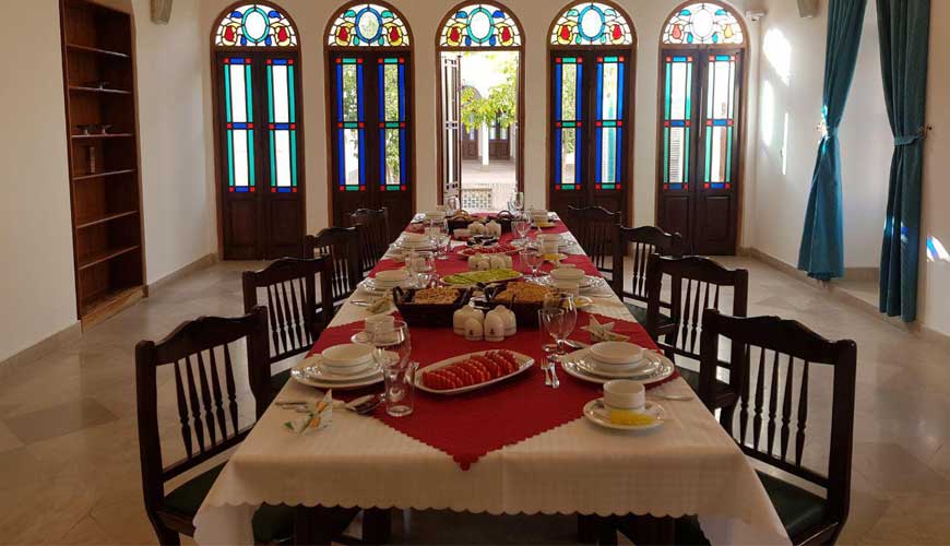 Laleh Yazd Traditional Hotel