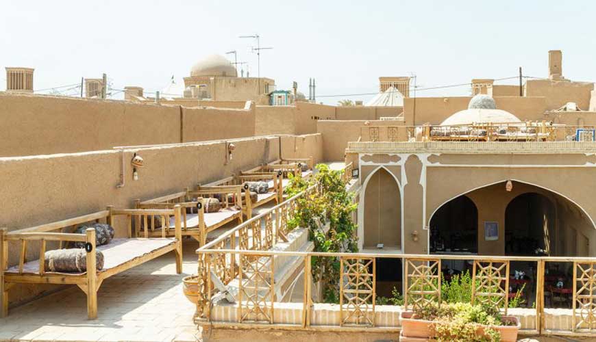 Sha'rbaf Traditional Residence