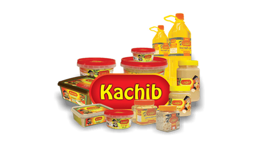 Kachib sesame products production company