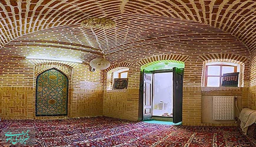 مسجد فُرط یزد
