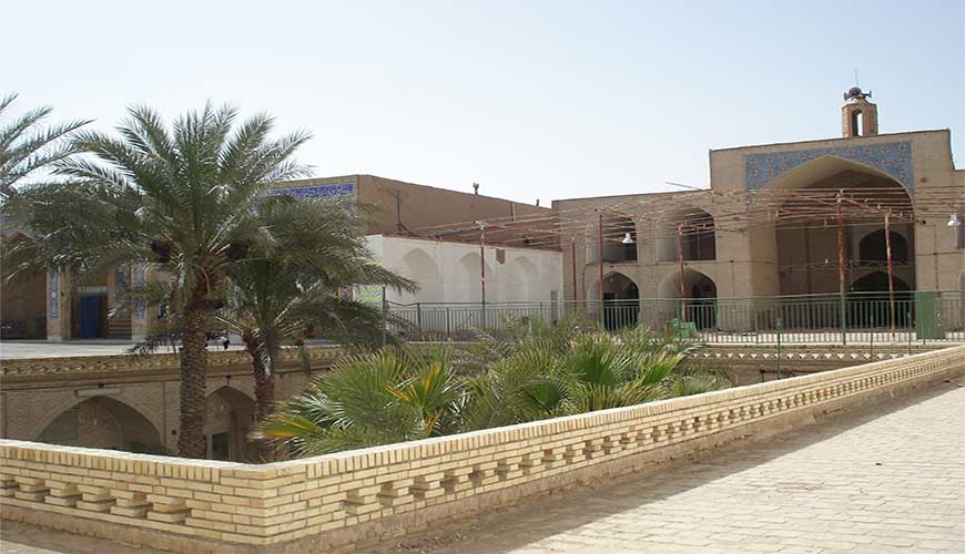 مسجد جامع بافق