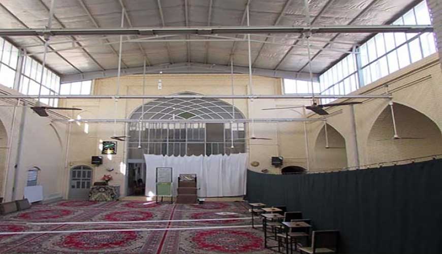مسجد خضرشاه یزد