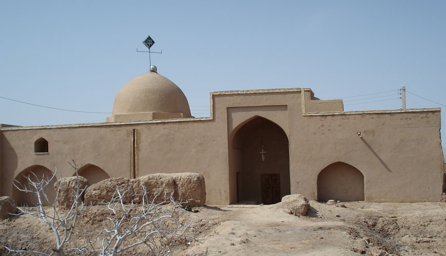 مسجد زردک اردکان