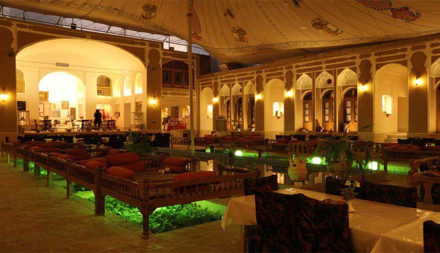 Mehr Yazd Traditional Hotel