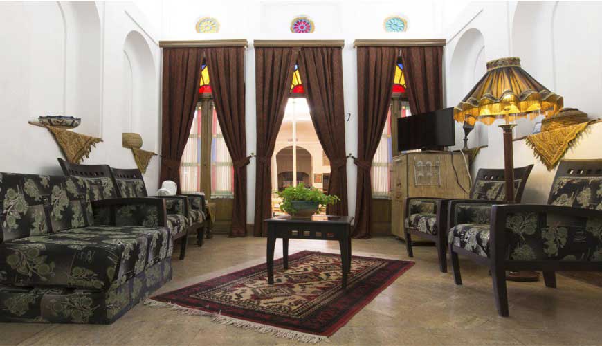 Mehr Yazd Traditional Hotel
