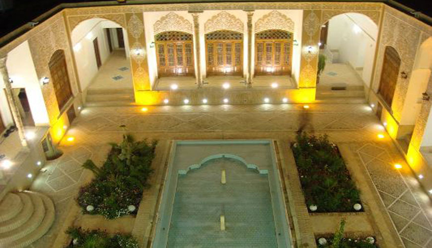 موزه موقوفه میرزا محمد کاظمینی یزد