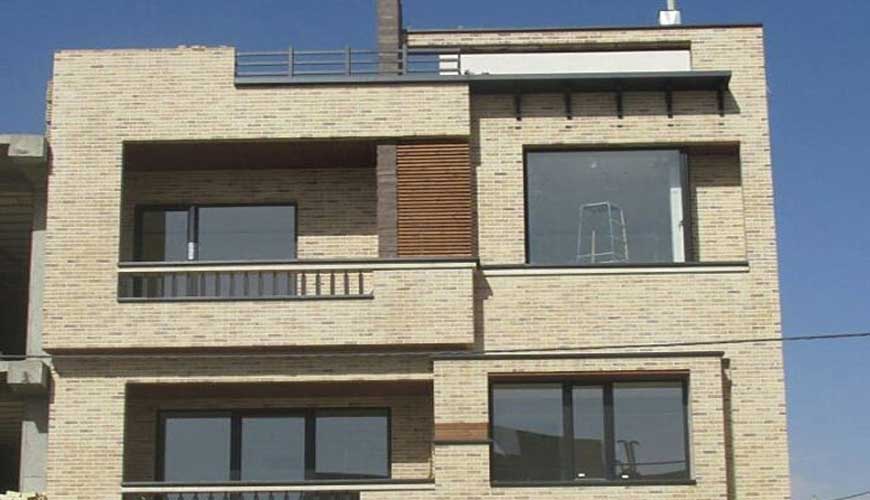 Fartak Yazd Window Company