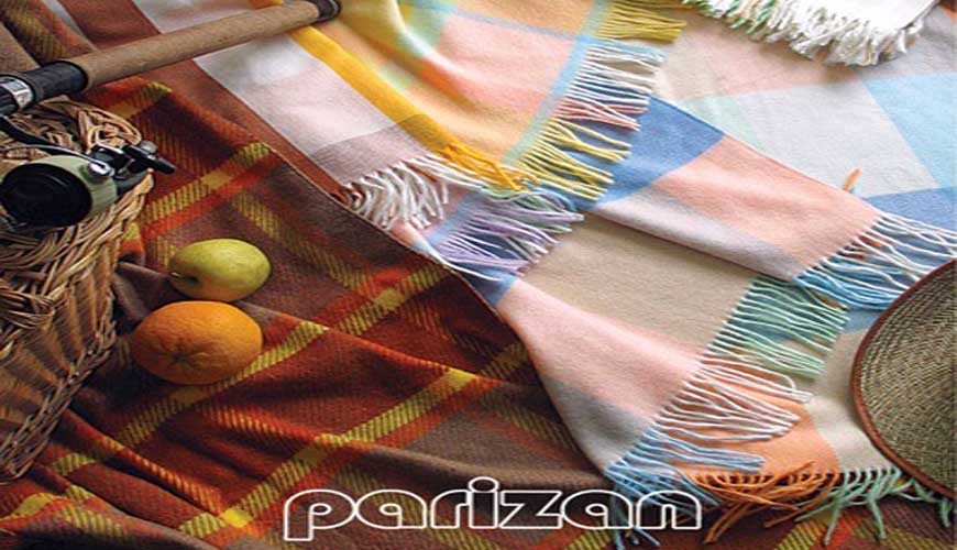Parizan Yazd Blanket Company