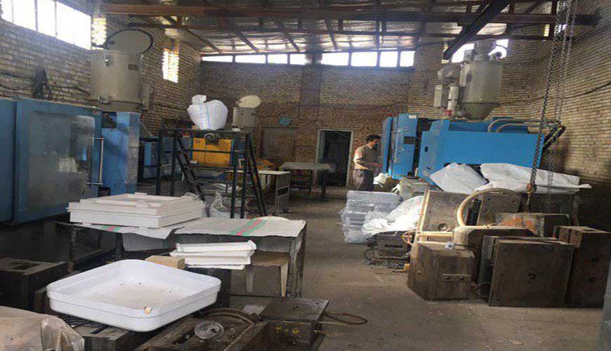 Plastic Karan Yazd Industrial Manufacturing Company