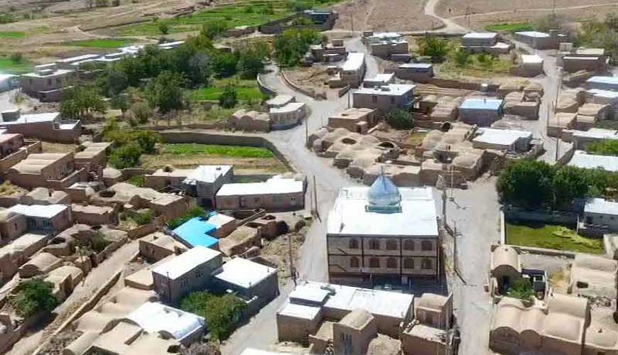 روستای آسفیج بهاباد