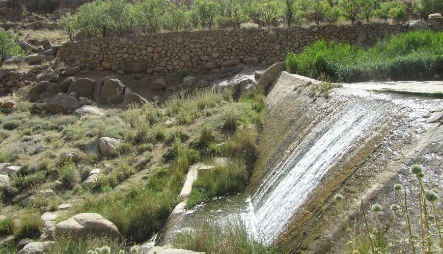 روستای بنادک السادات مهریز