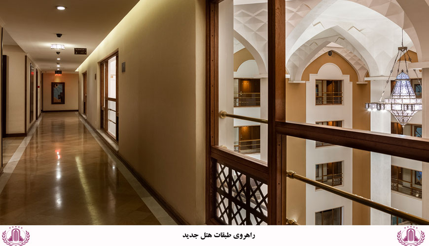 Parsian Safa’eeyeh Yazd Hotel