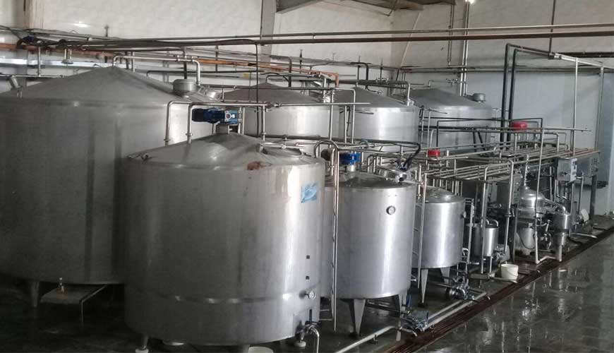 Pouyan Yazd Dairy Industries