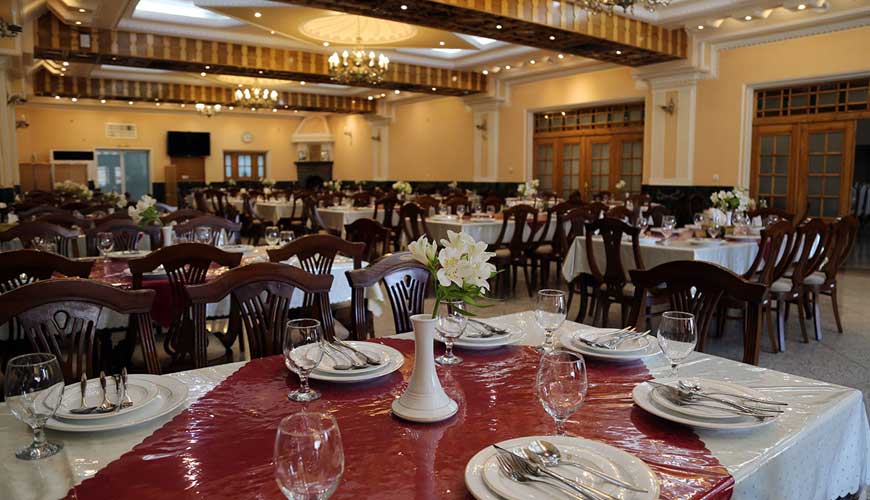Yazd Hall Restaurant