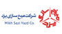 Yazd Nail Manufacturing and Industrial Company
