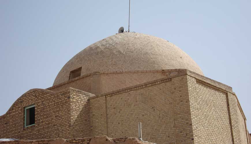 مسجد جامع اردکان