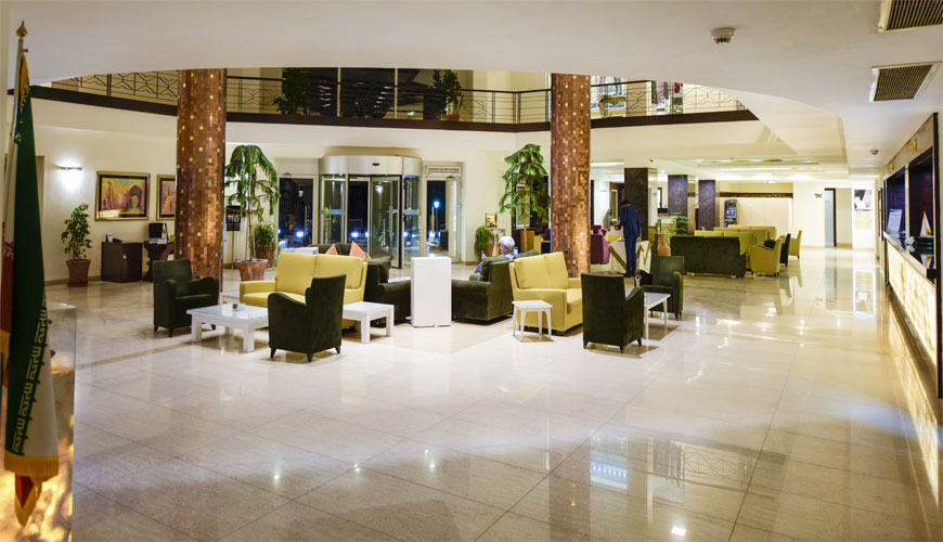 Arg-e Jadid Yazd Hotel