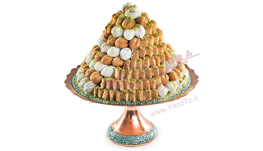Yazd traditional sweets