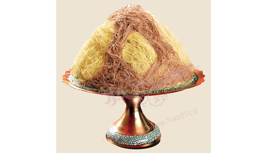 Yazd traditional sweets